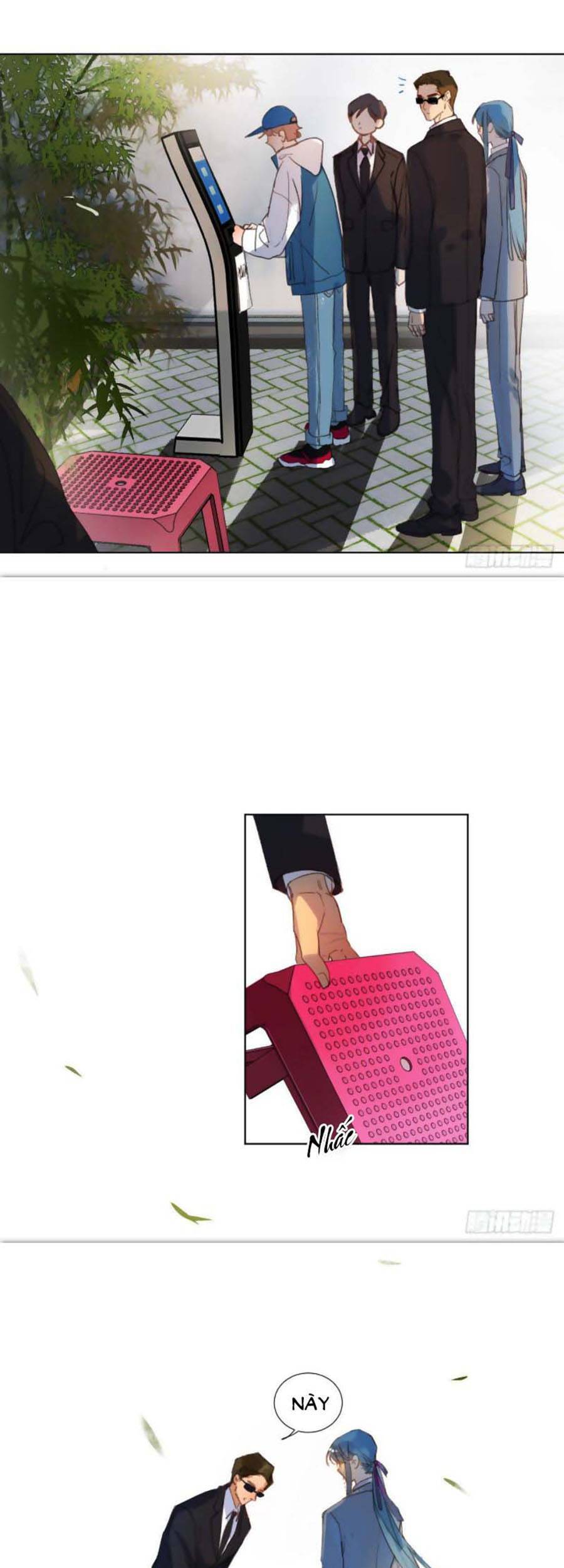 Quan Hệ Không Hoàn Hảo - Chương 57