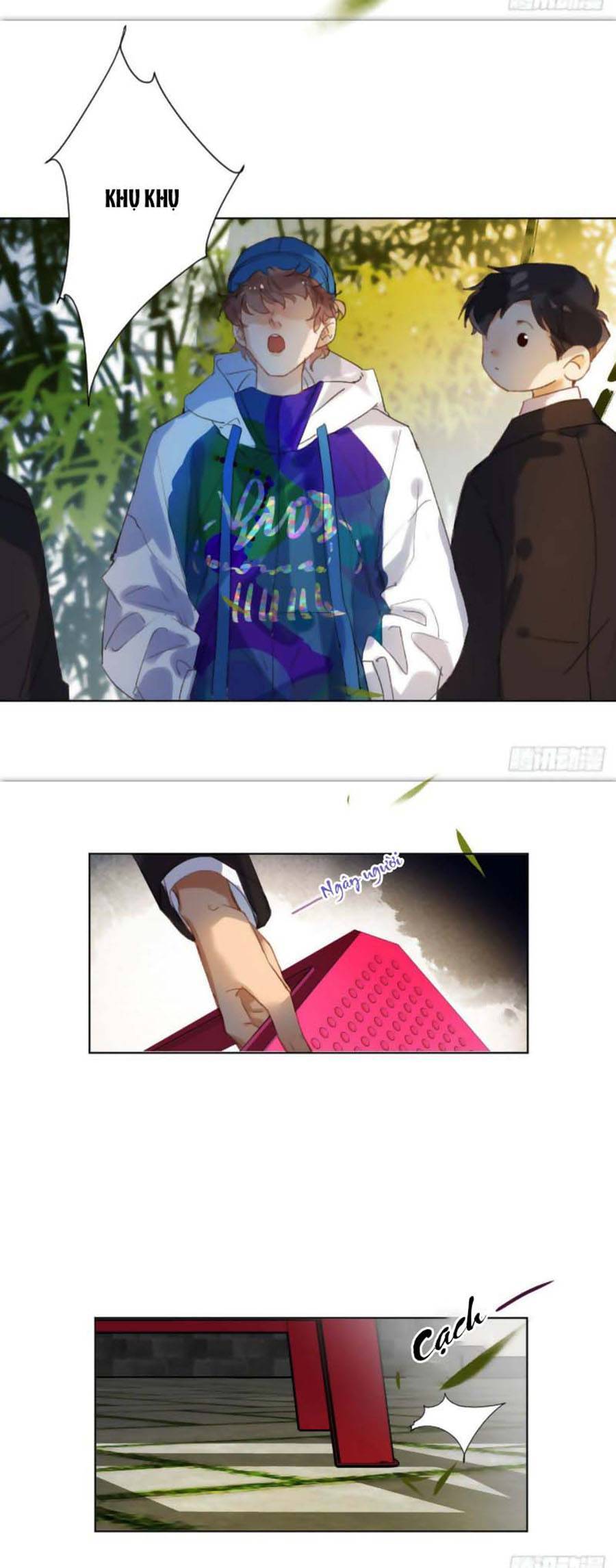 Quan Hệ Không Hoàn Hảo - Chương 57