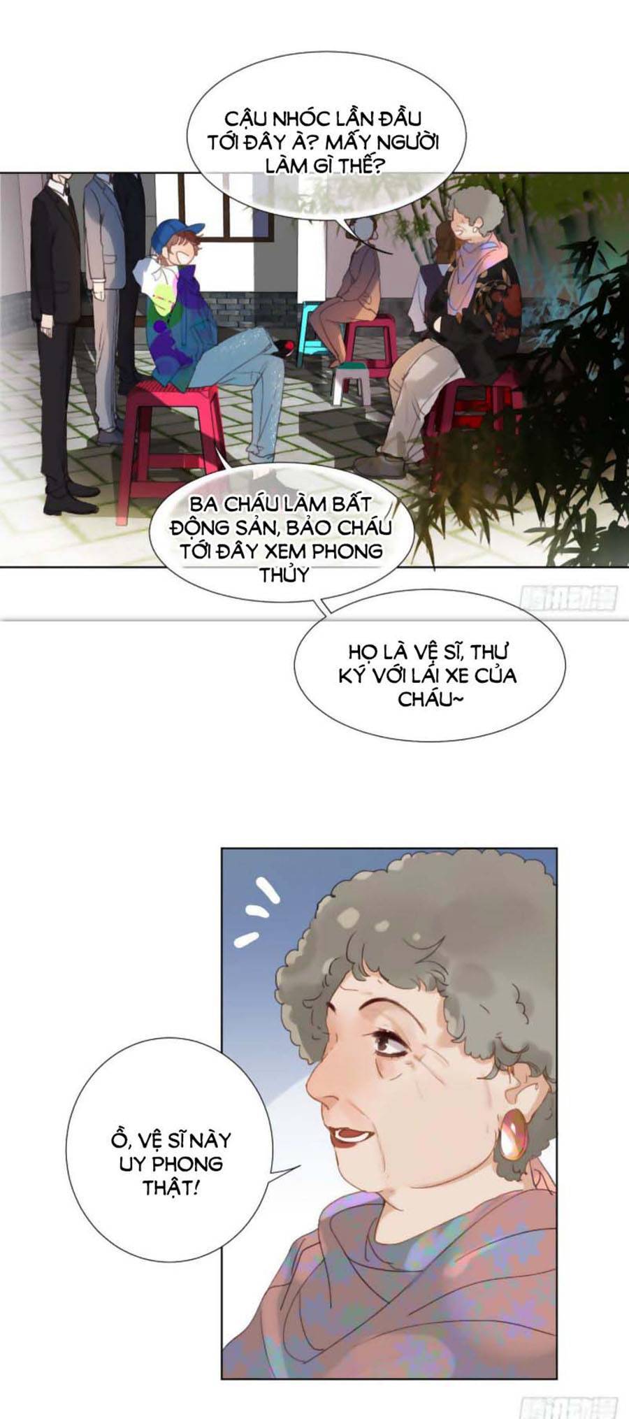 Quan Hệ Không Hoàn Hảo - Chương 57