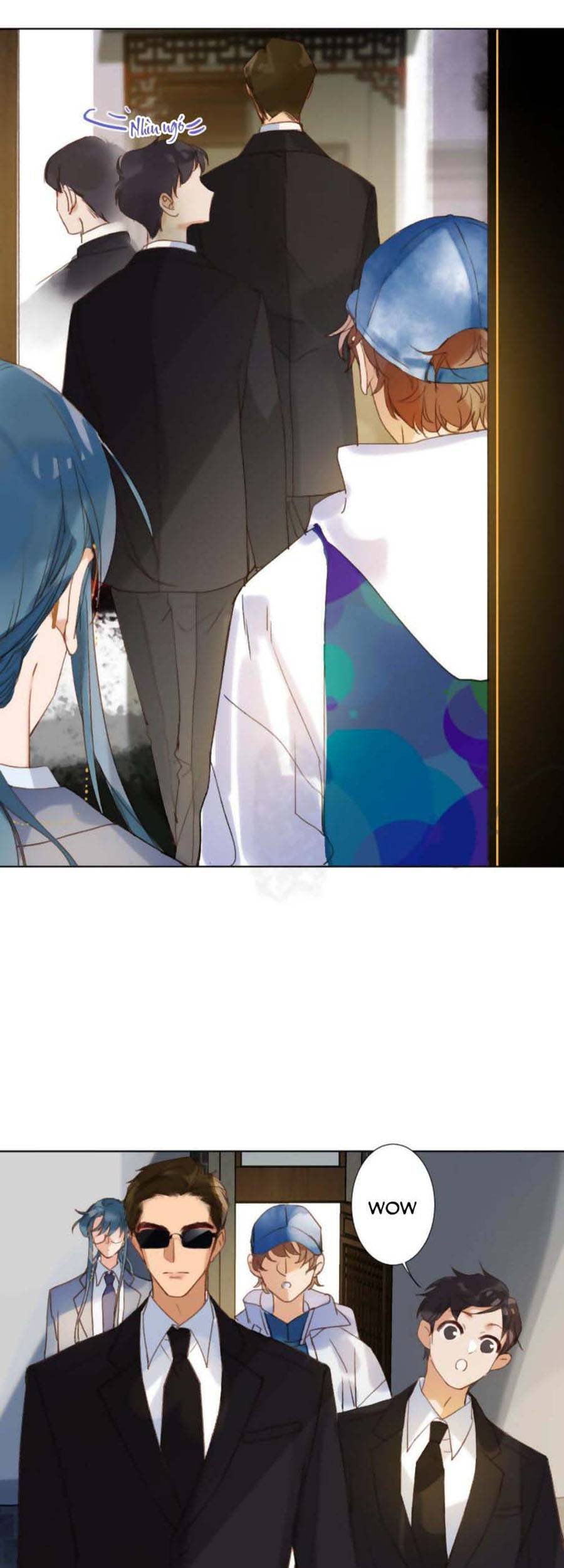 Quan Hệ Không Hoàn Hảo - Chương 57