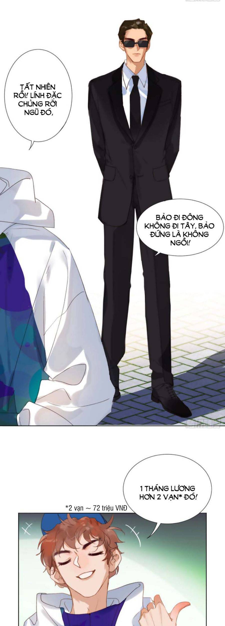 Quan Hệ Không Hoàn Hảo - Chương 57