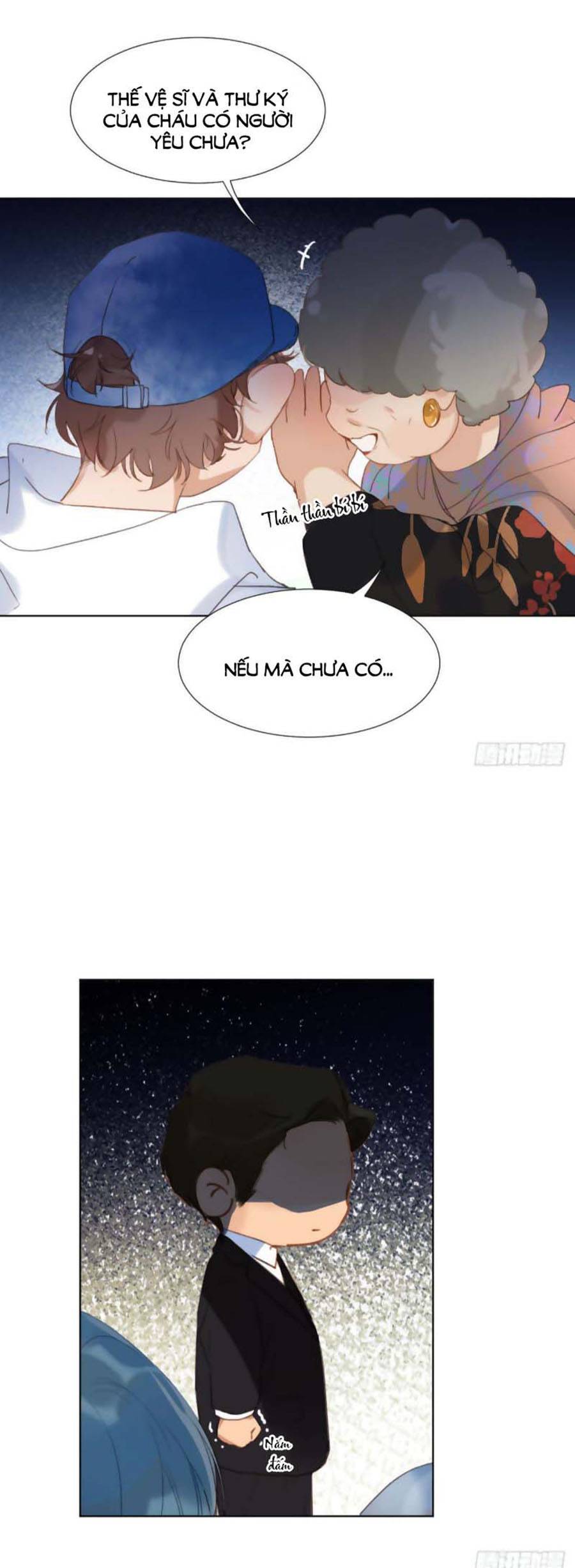 Quan Hệ Không Hoàn Hảo - Chương 57