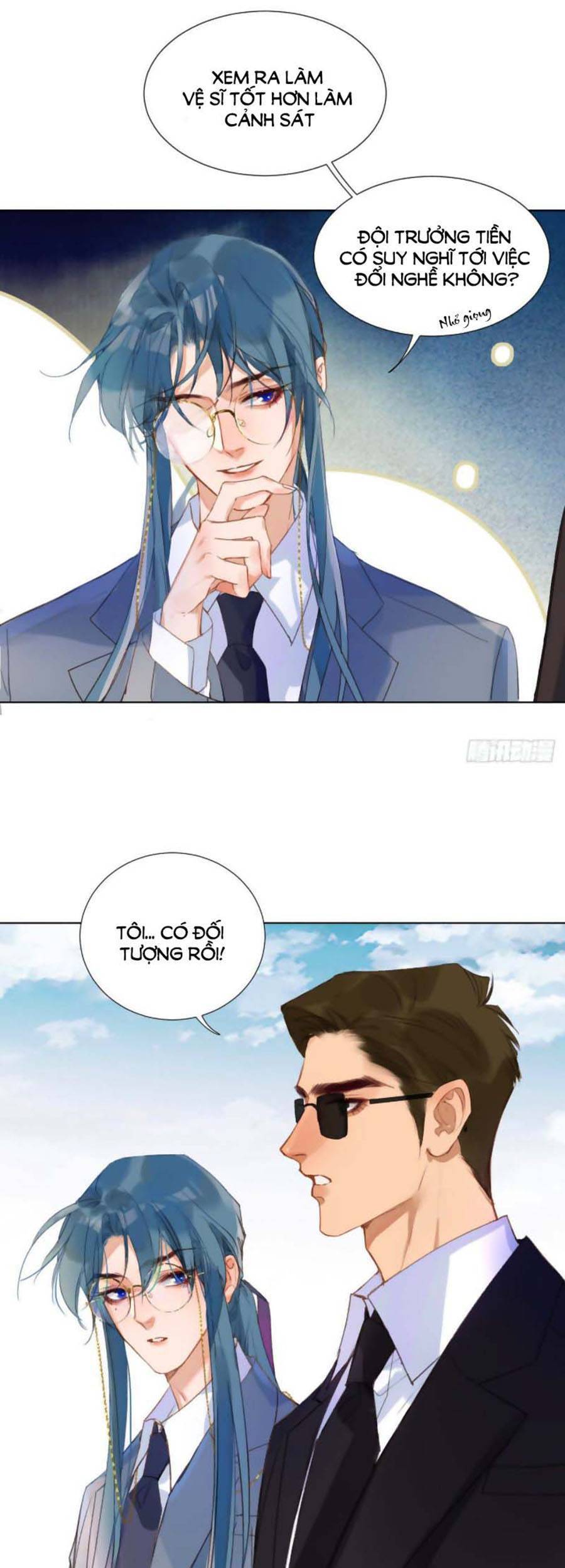 Quan Hệ Không Hoàn Hảo - Chương 57