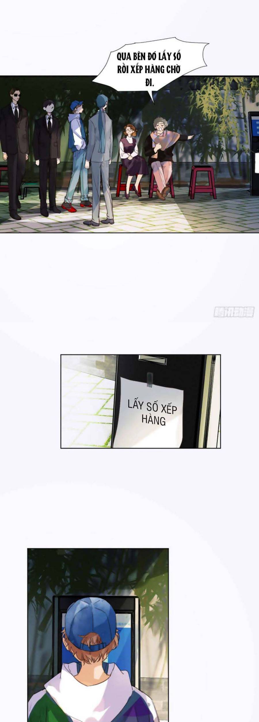 Quan Hệ Không Hoàn Hảo - Chương 57