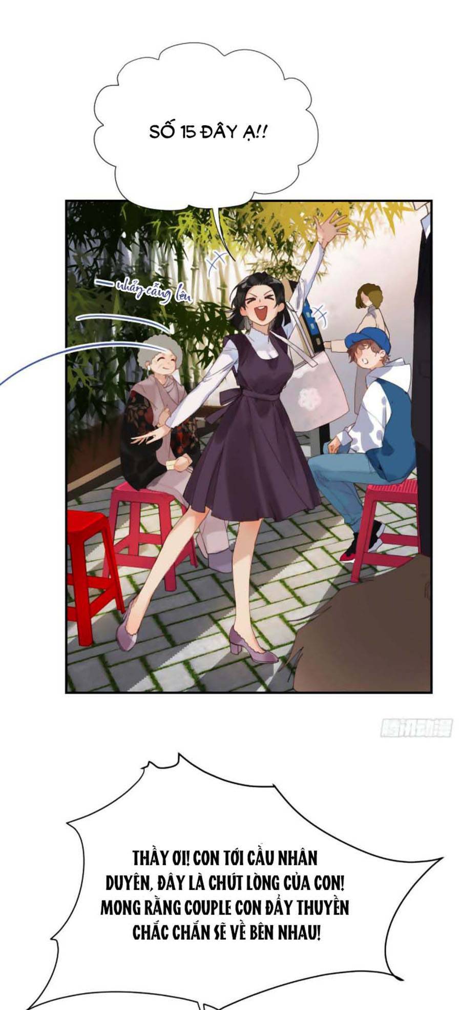 Quan Hệ Không Hoàn Hảo - Chương 58