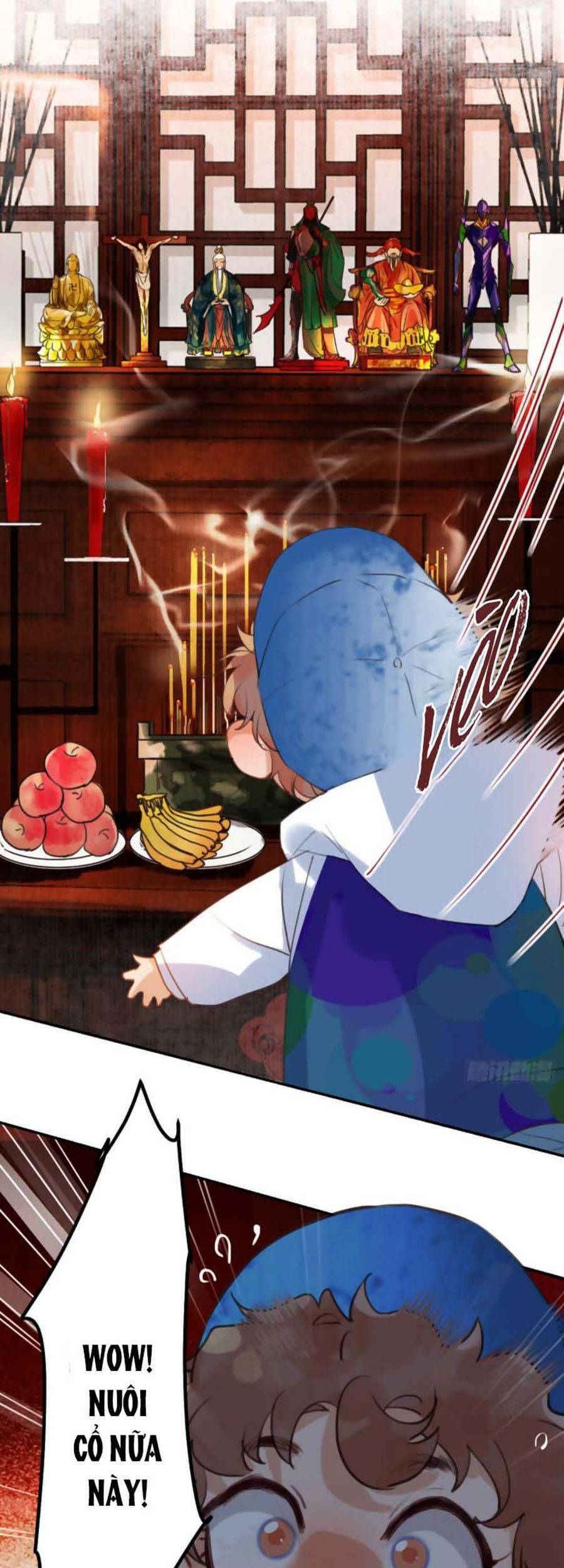 Quan Hệ Không Hoàn Hảo - Chương 58