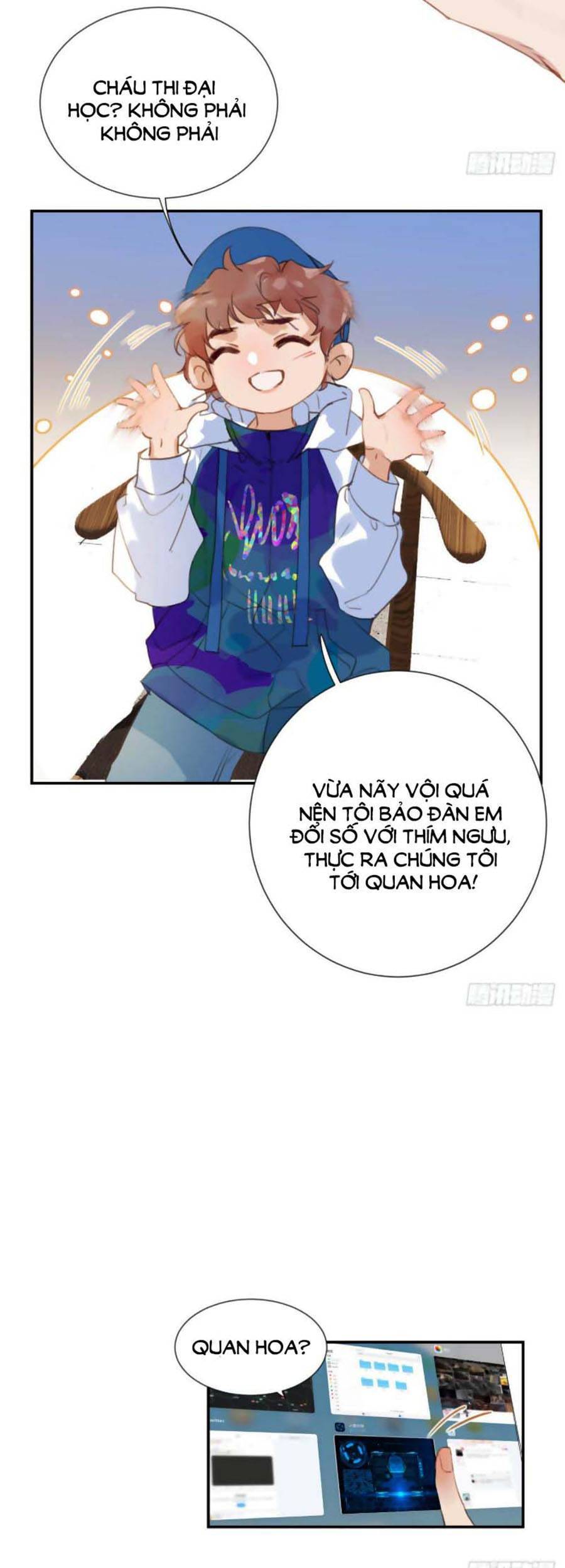 Quan Hệ Không Hoàn Hảo - Chương 58