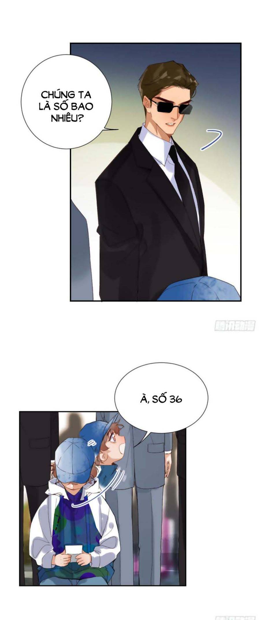 Quan Hệ Không Hoàn Hảo - Chương 58