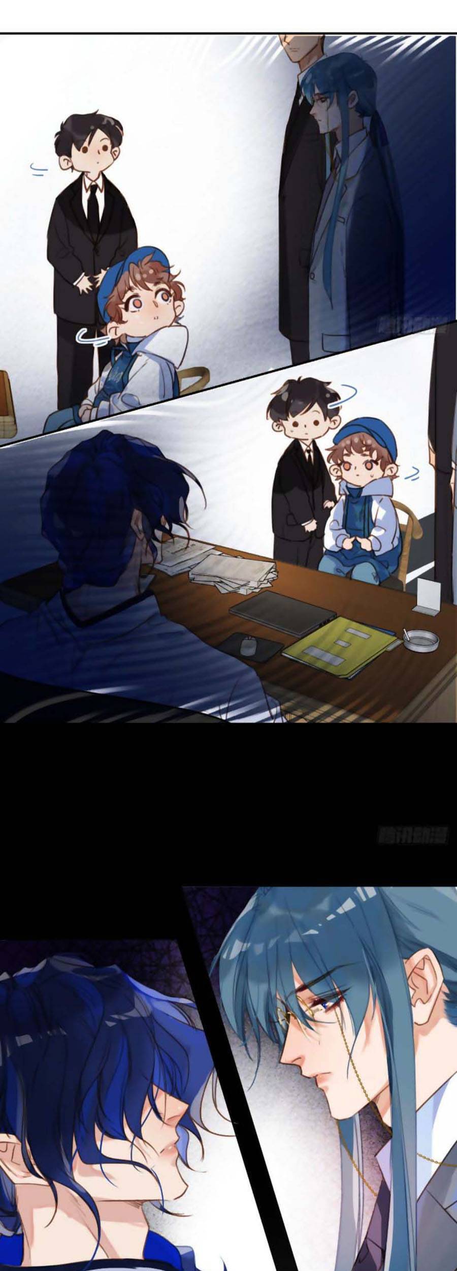 Quan Hệ Không Hoàn Hảo - Chương 58