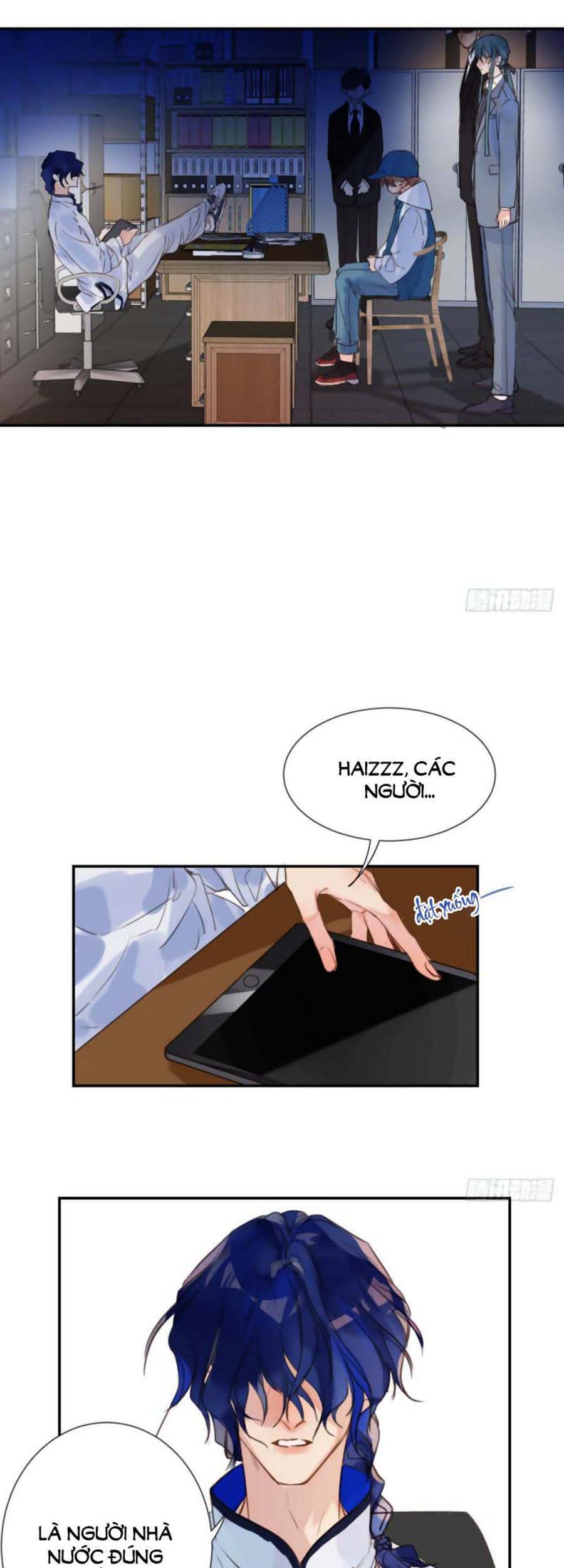 Quan Hệ Không Hoàn Hảo - Chương 58