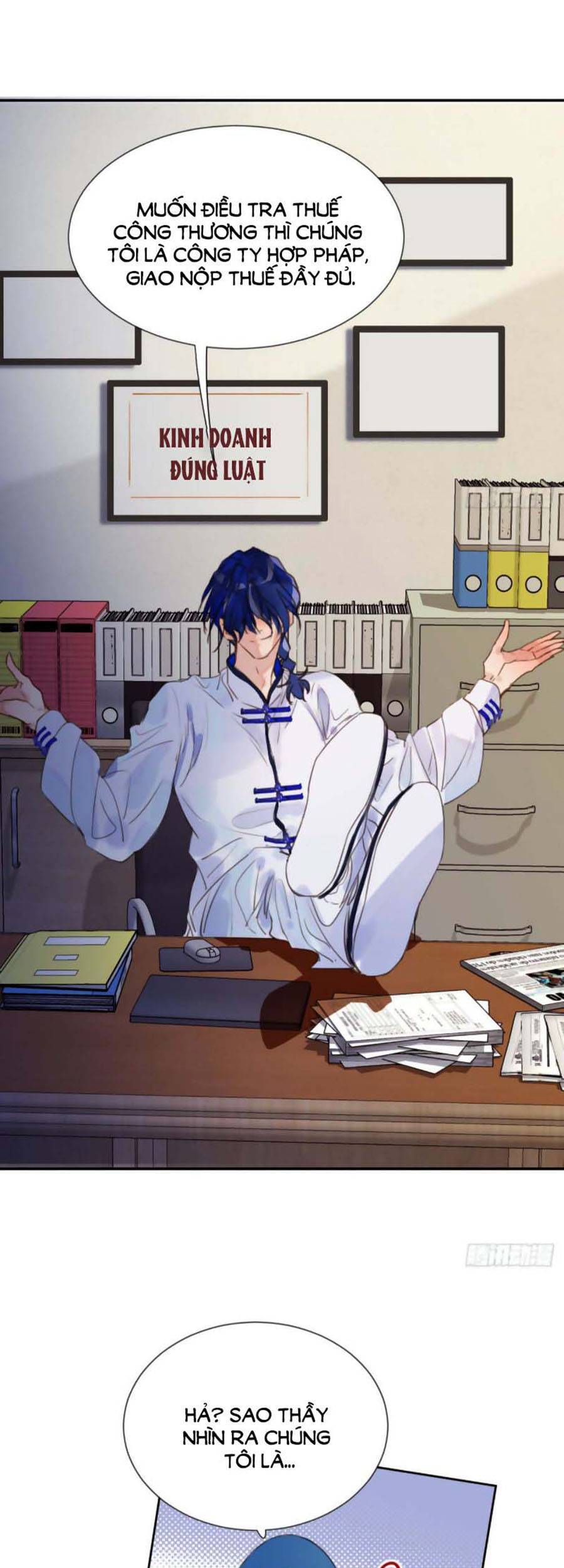 Quan Hệ Không Hoàn Hảo - Chương 58