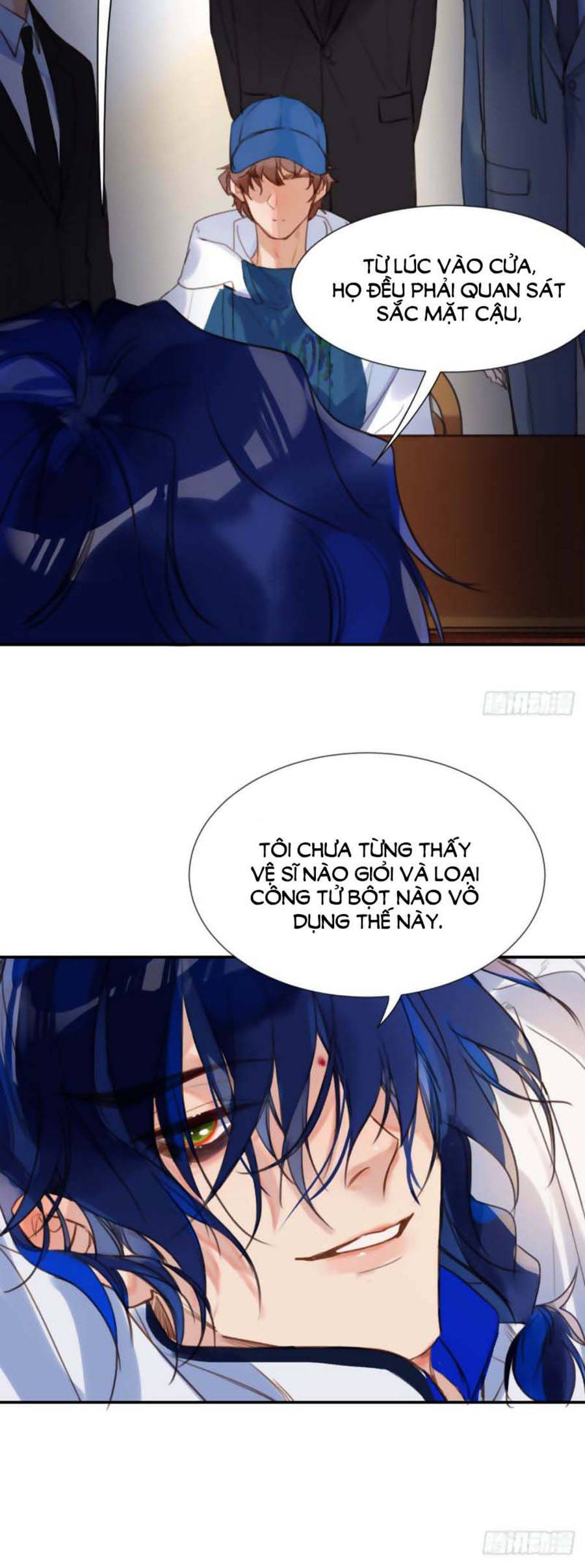 Quan Hệ Không Hoàn Hảo - Chương 58