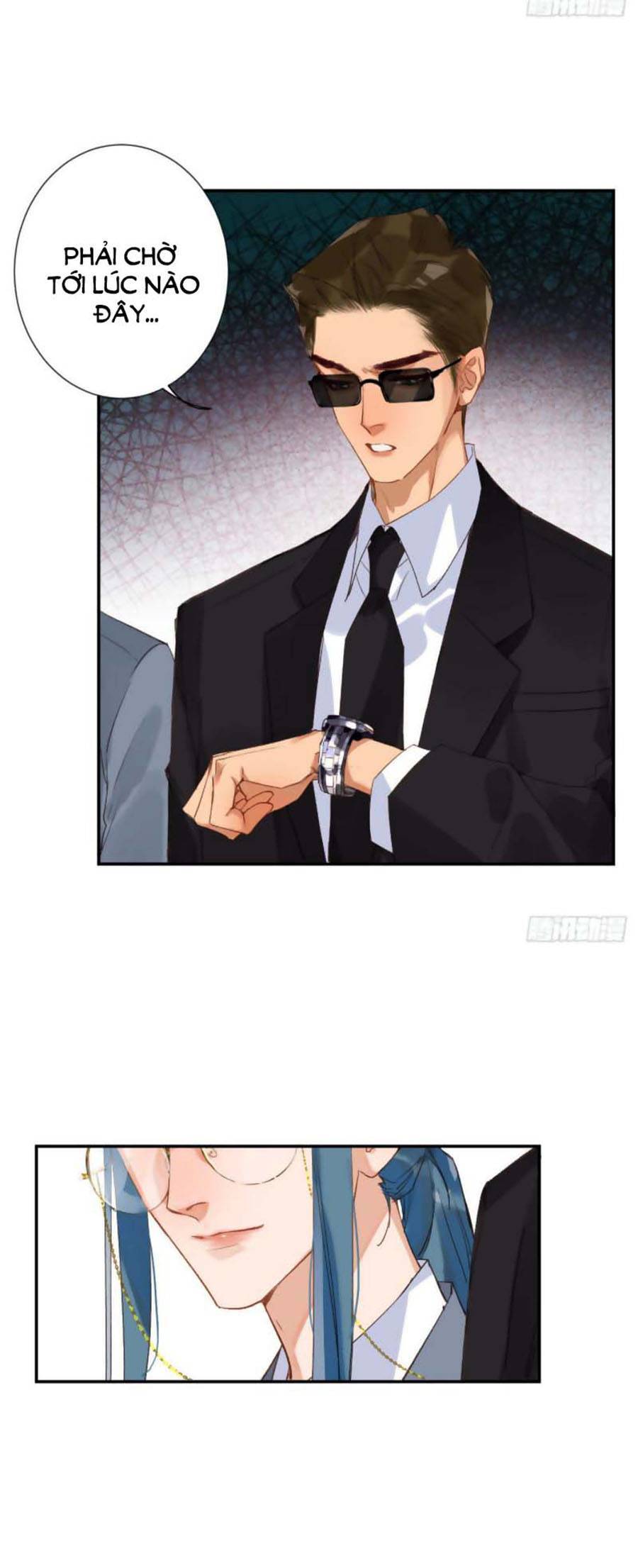 Quan Hệ Không Hoàn Hảo - Chương 58