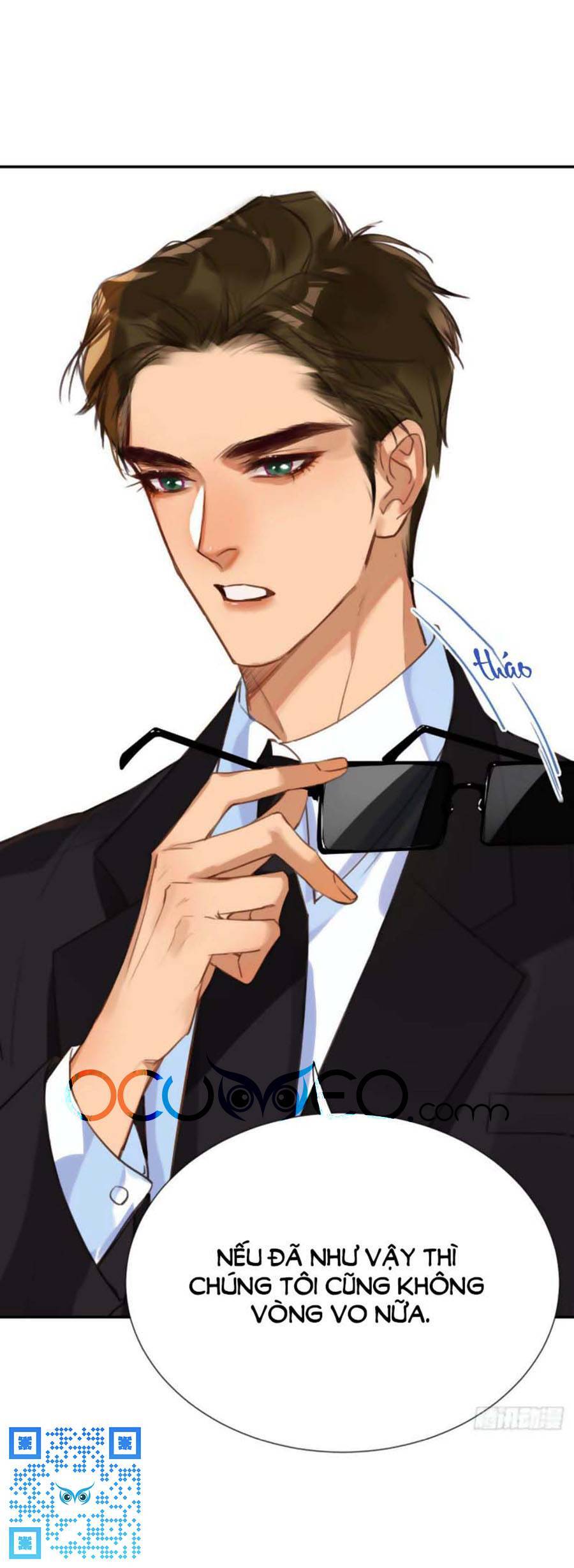 Quan Hệ Không Hoàn Hảo - Chương 58