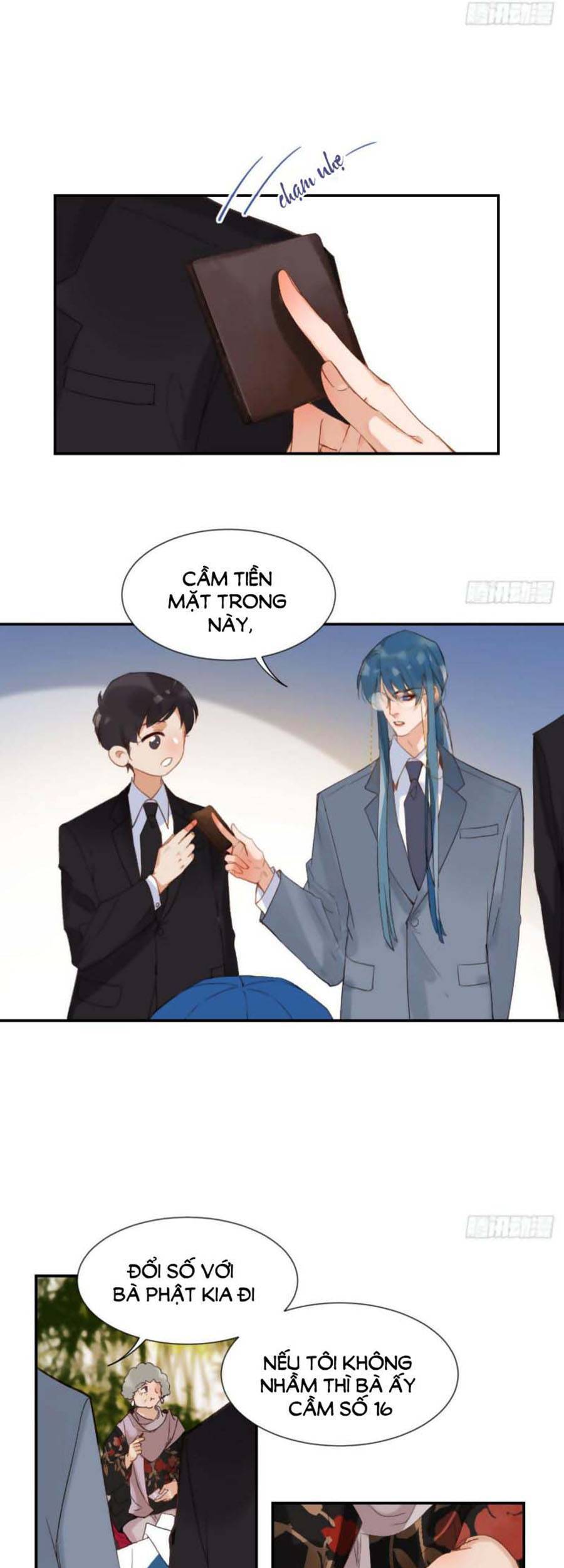 Quan Hệ Không Hoàn Hảo - Chương 58