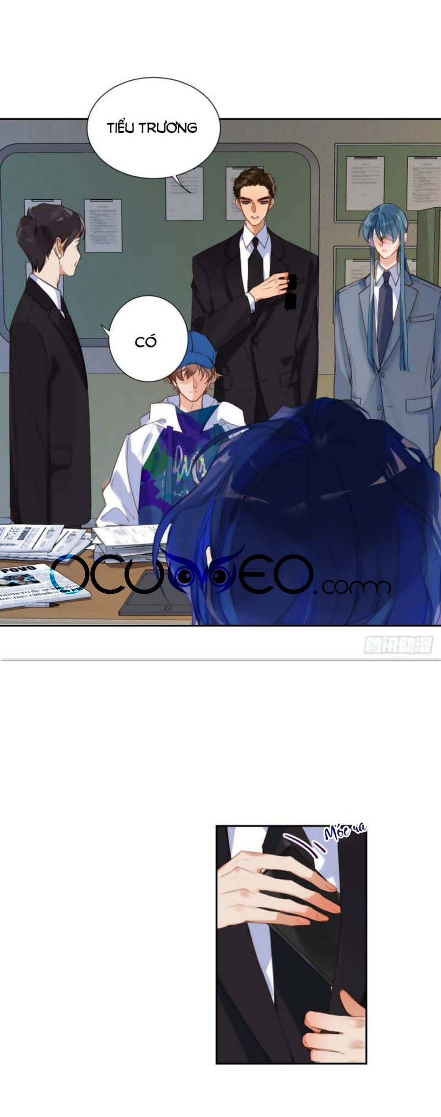 Quan Hệ Không Hoàn Hảo - Chương 59