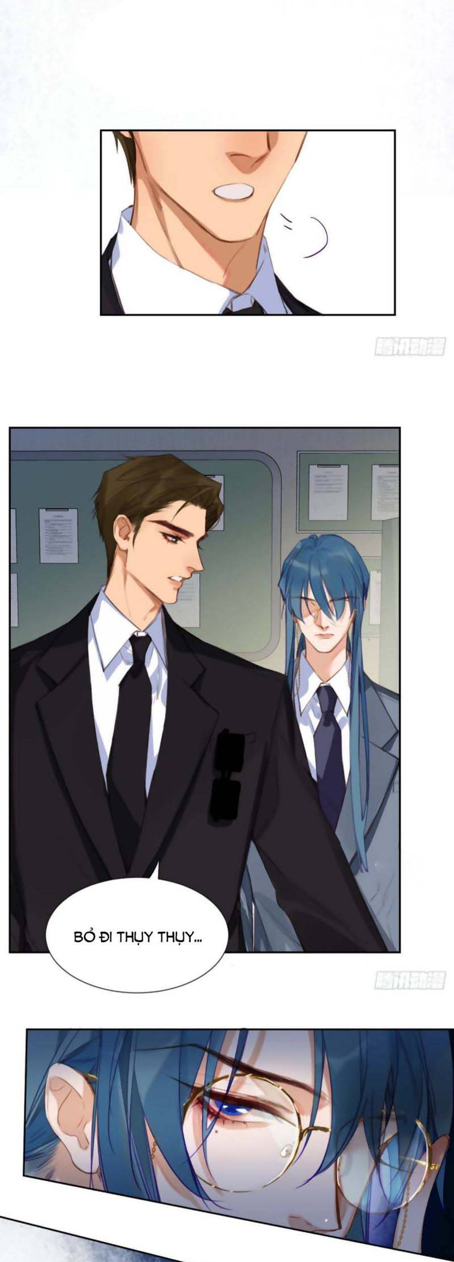 Quan Hệ Không Hoàn Hảo - Chương 59