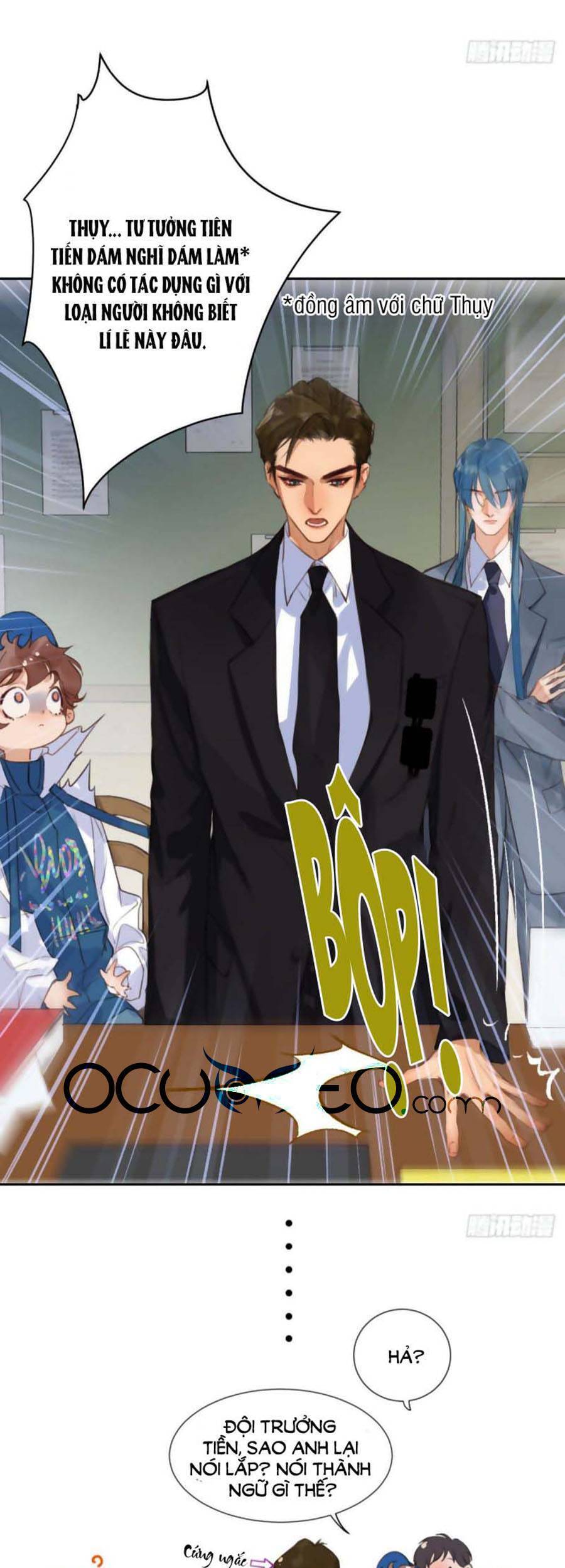 Quan Hệ Không Hoàn Hảo - Chương 59