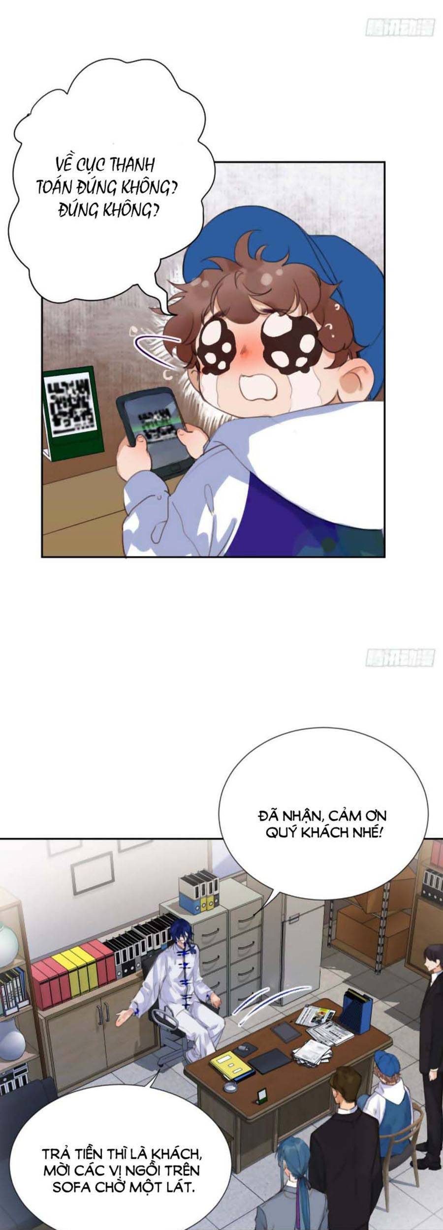 Quan Hệ Không Hoàn Hảo - Chương 59