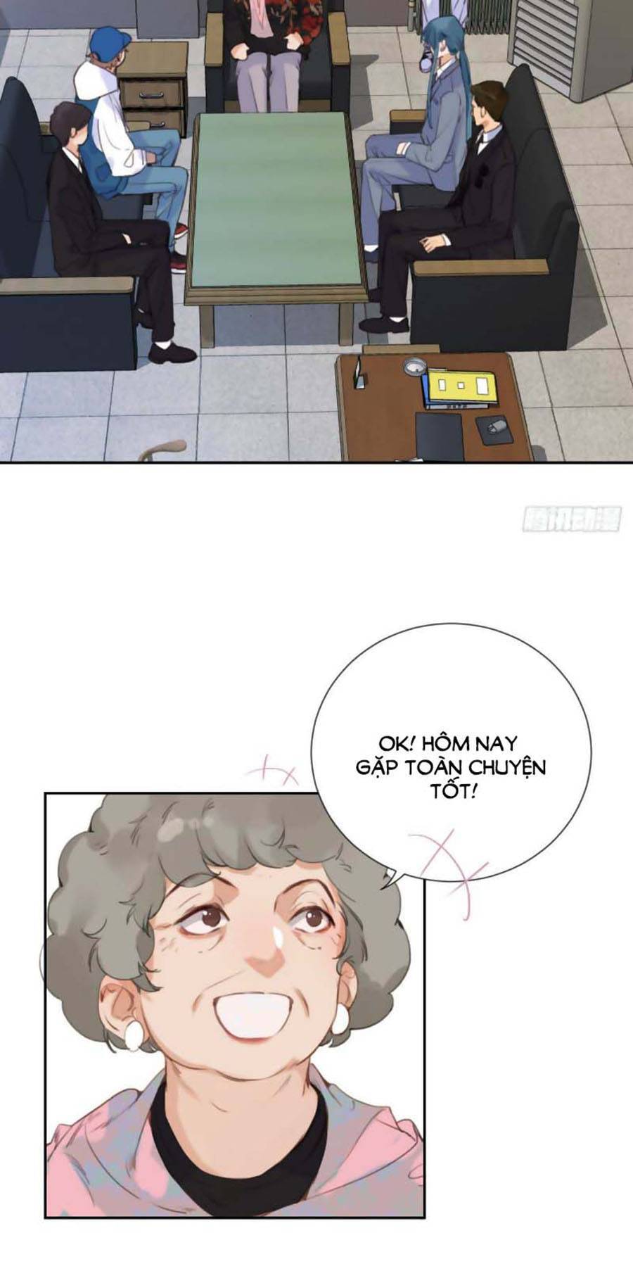 Quan Hệ Không Hoàn Hảo - Chương 59