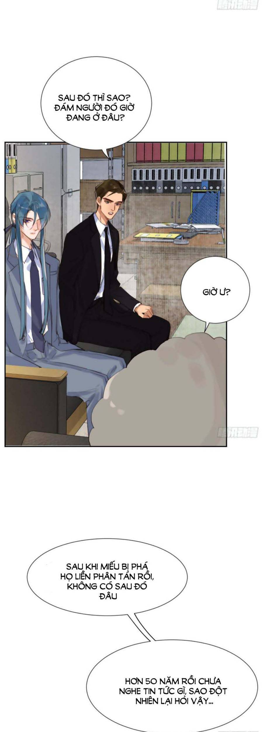 Quan Hệ Không Hoàn Hảo - Chương 59