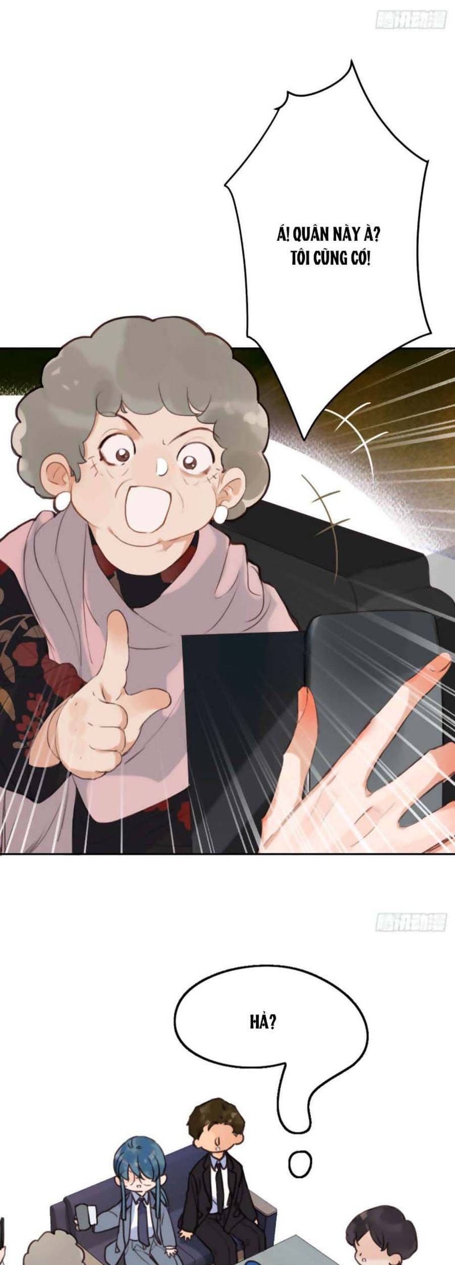 Quan Hệ Không Hoàn Hảo - Chương 59