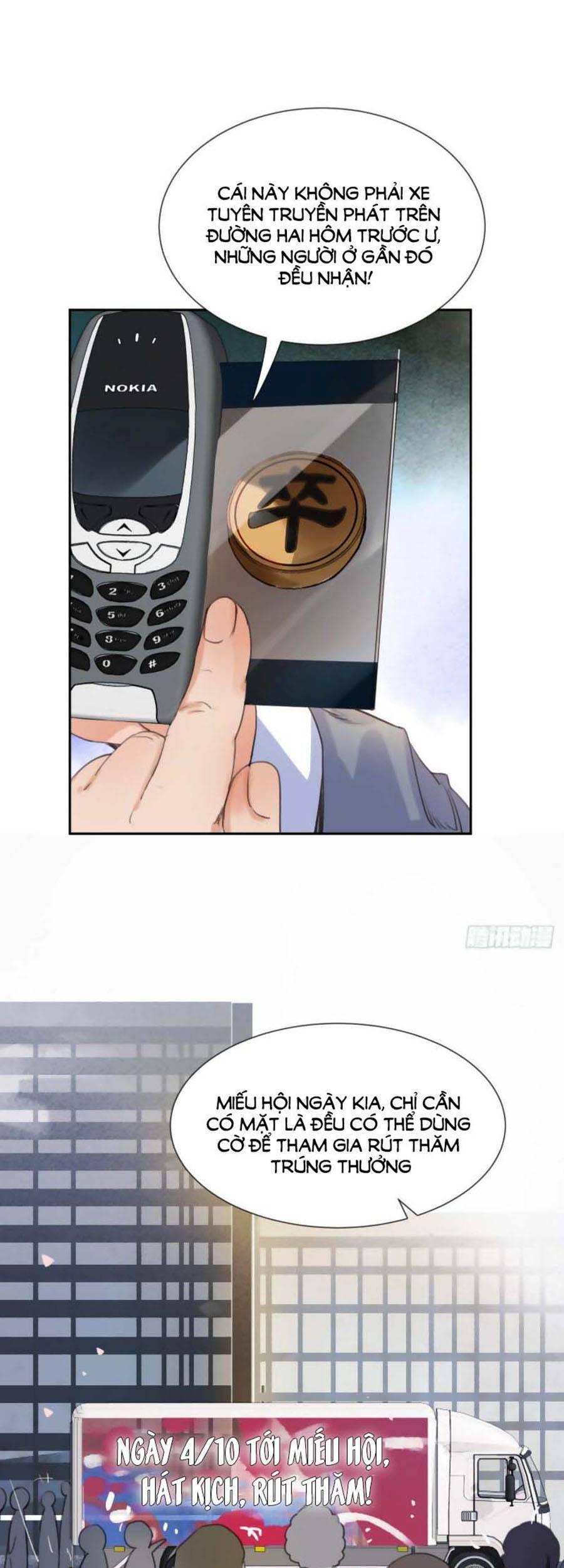 Quan Hệ Không Hoàn Hảo - Chương 59