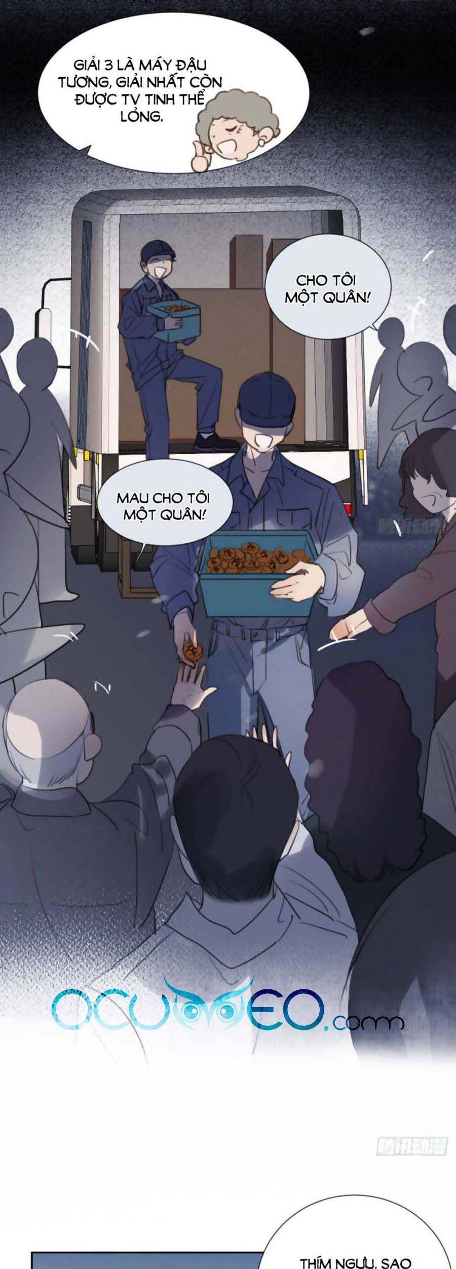 Quan Hệ Không Hoàn Hảo - Chương 59