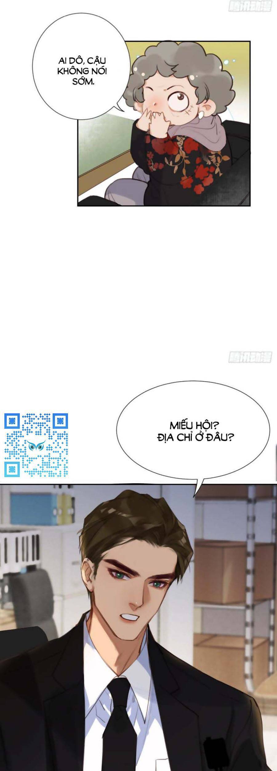 Quan Hệ Không Hoàn Hảo - Chương 59