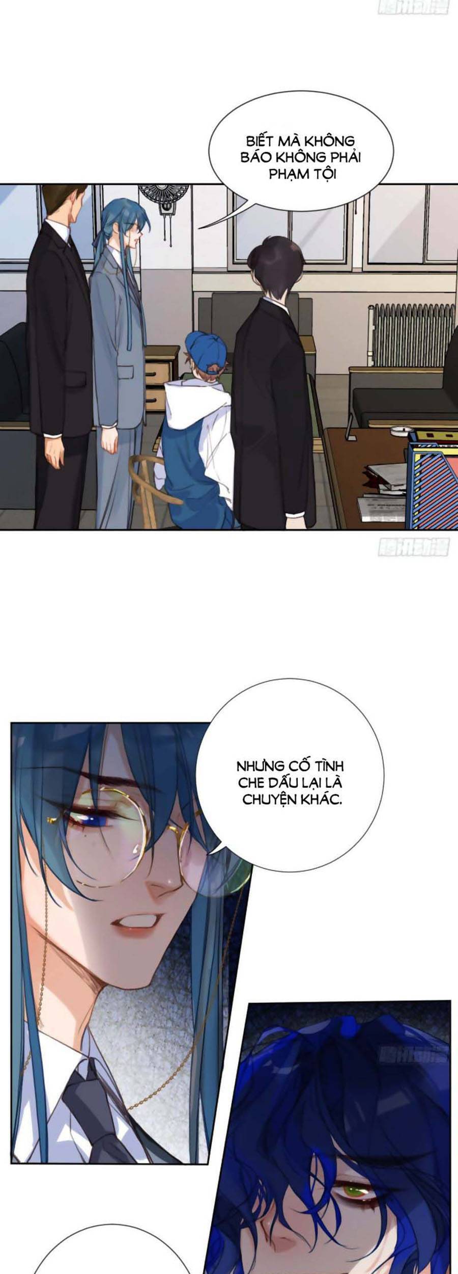 Quan Hệ Không Hoàn Hảo - Chương 59