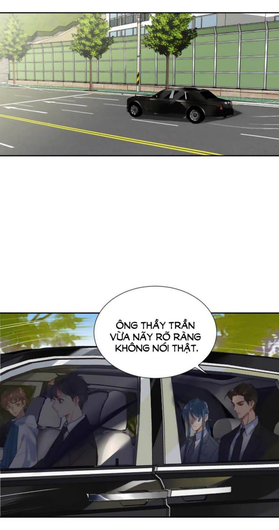 Quan Hệ Không Hoàn Hảo - Chương 60