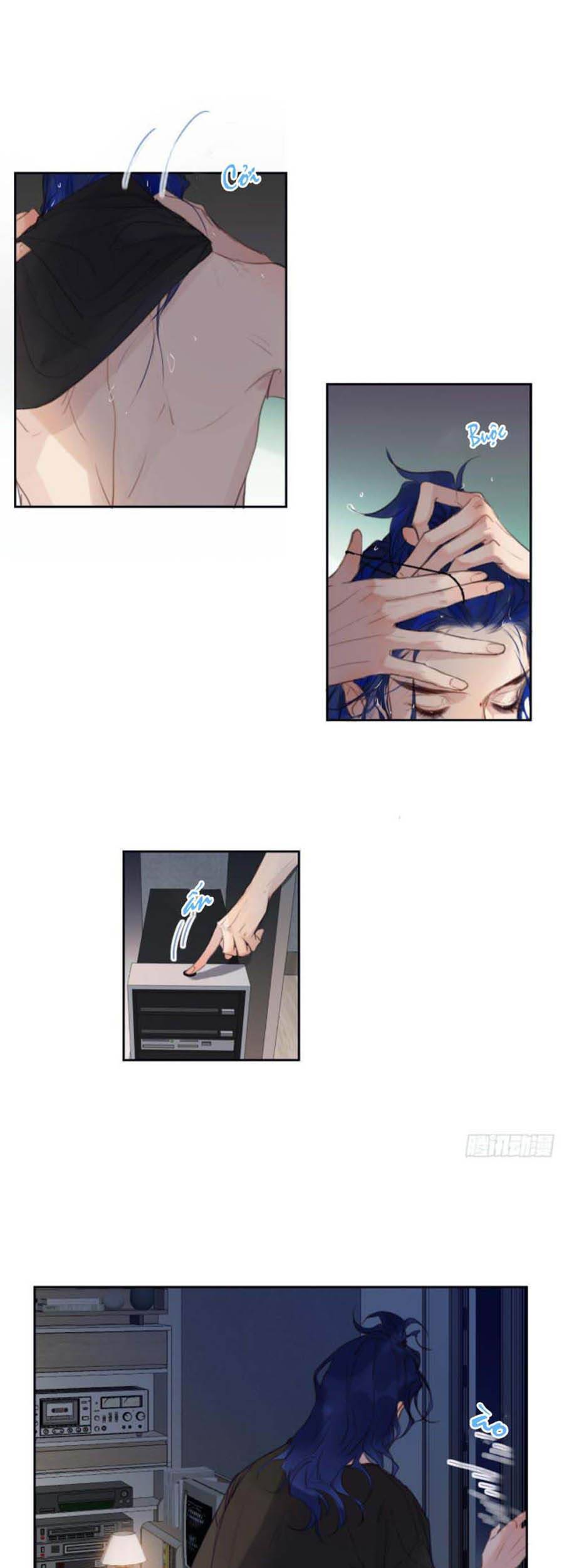 Quan Hệ Không Hoàn Hảo - Chương 61