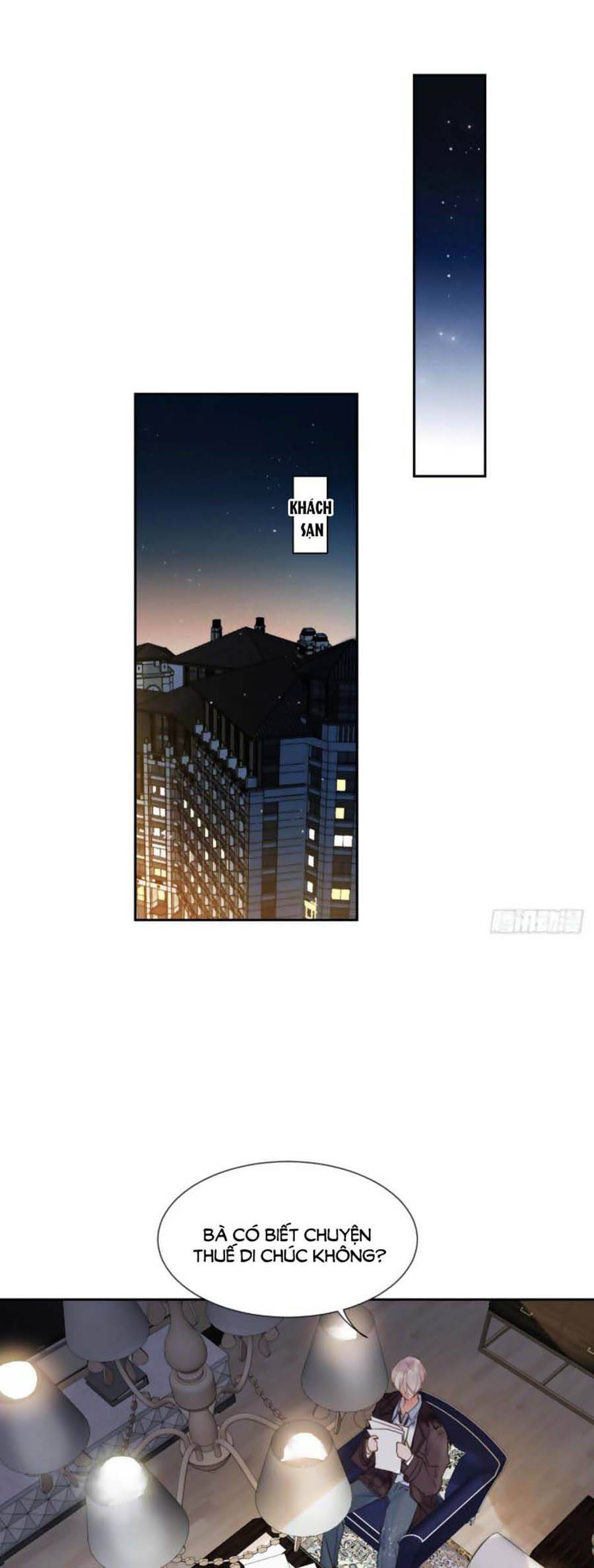 Quan Hệ Không Hoàn Hảo - Chương 61