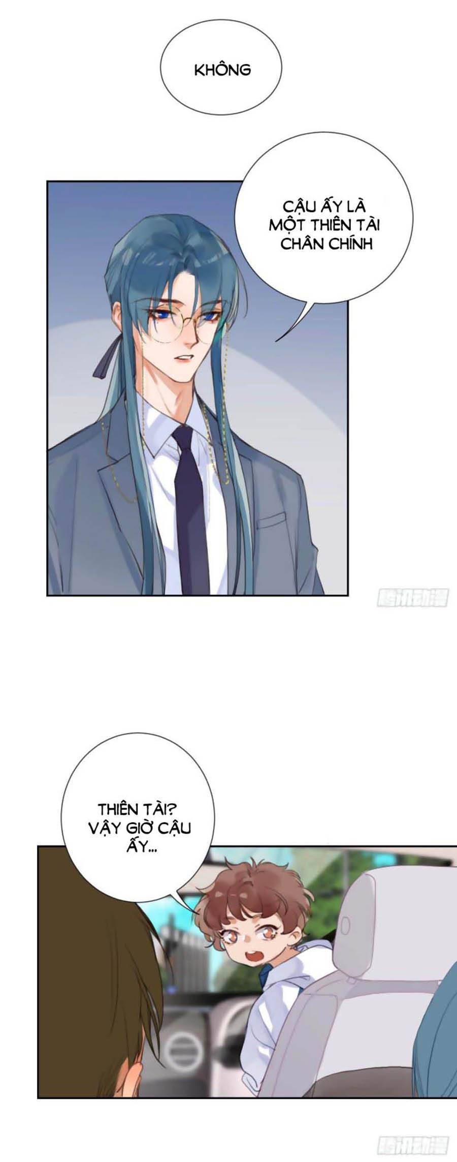 Quan Hệ Không Hoàn Hảo - Chương 61