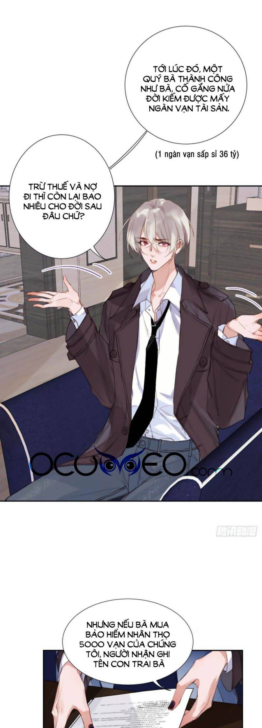 Quan Hệ Không Hoàn Hảo - Chương 61