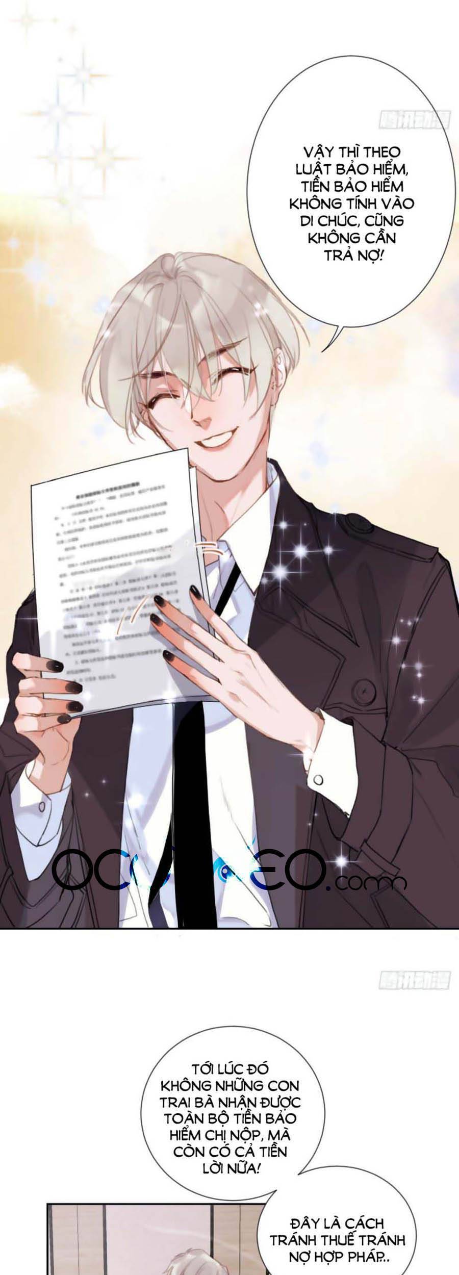 Quan Hệ Không Hoàn Hảo - Chương 61