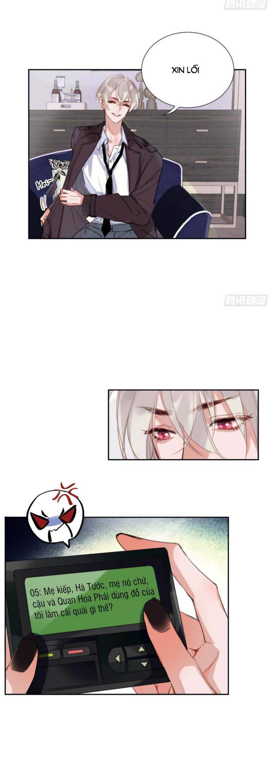 Quan Hệ Không Hoàn Hảo - Chương 61