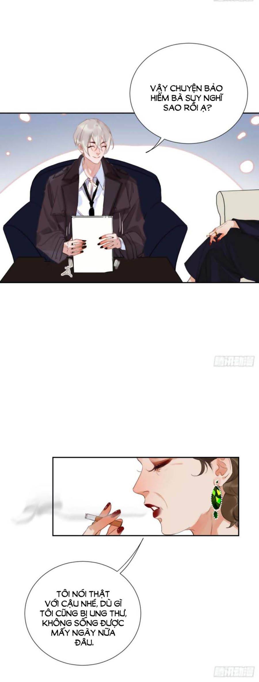 Quan Hệ Không Hoàn Hảo - Chương 61