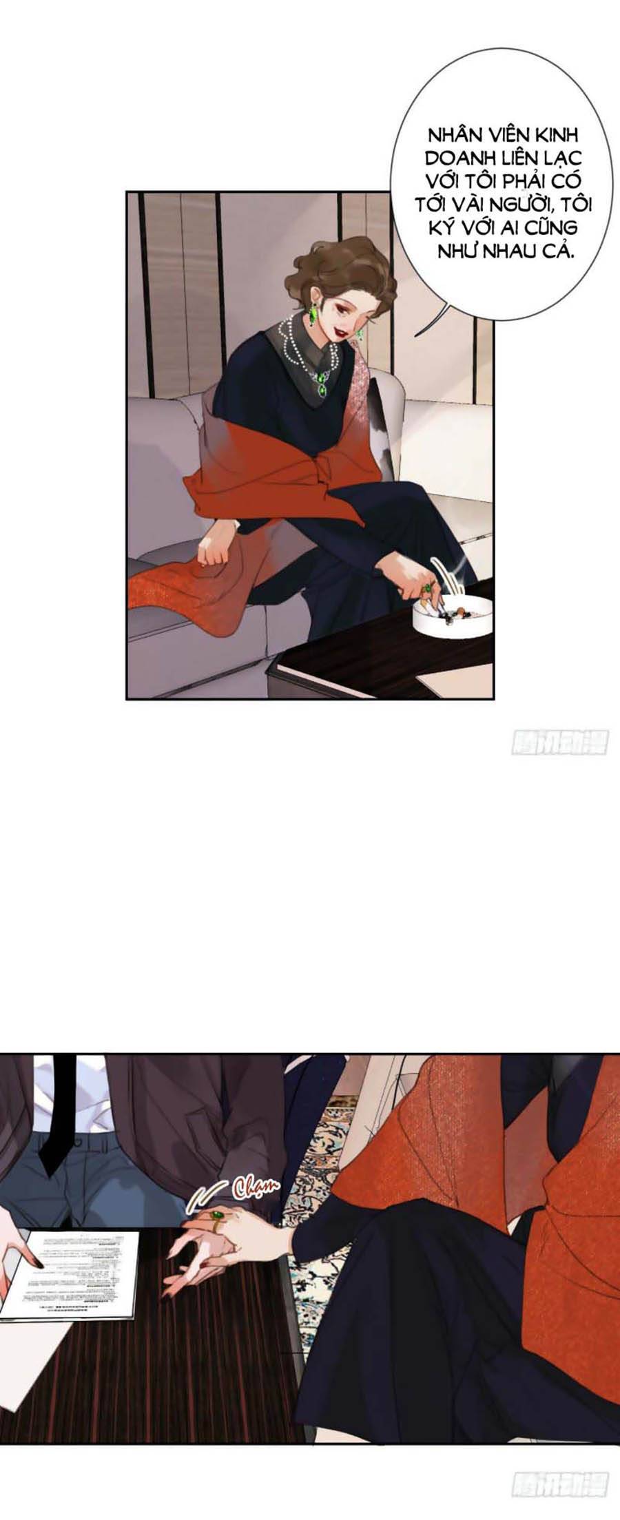 Quan Hệ Không Hoàn Hảo - Chương 61