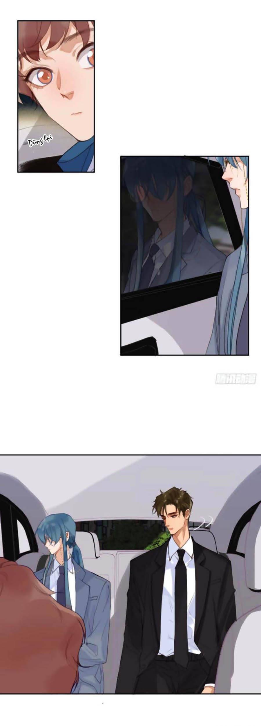 Quan Hệ Không Hoàn Hảo - Chương 61