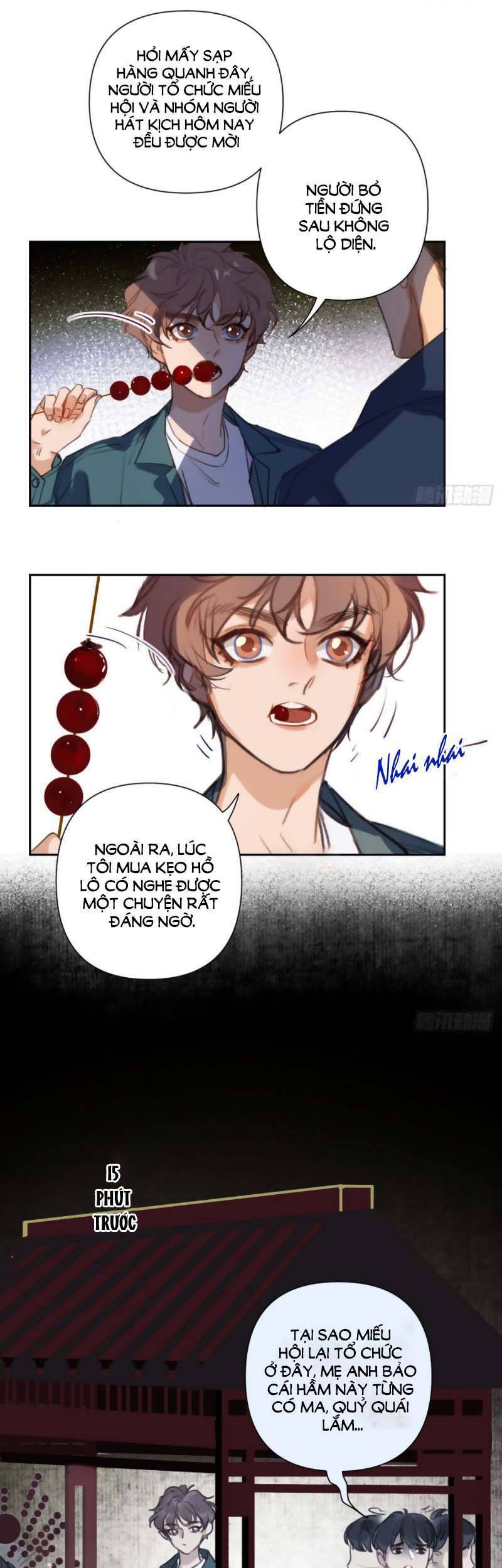 Quan Hệ Không Hoàn Hảo - Chương 62