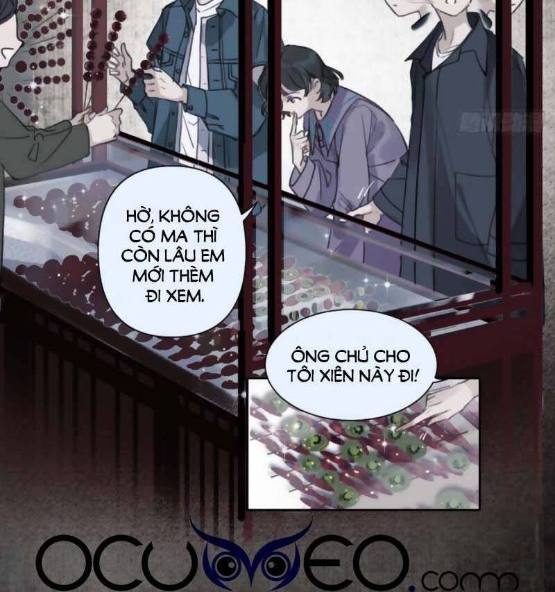 Quan Hệ Không Hoàn Hảo - Chương 62