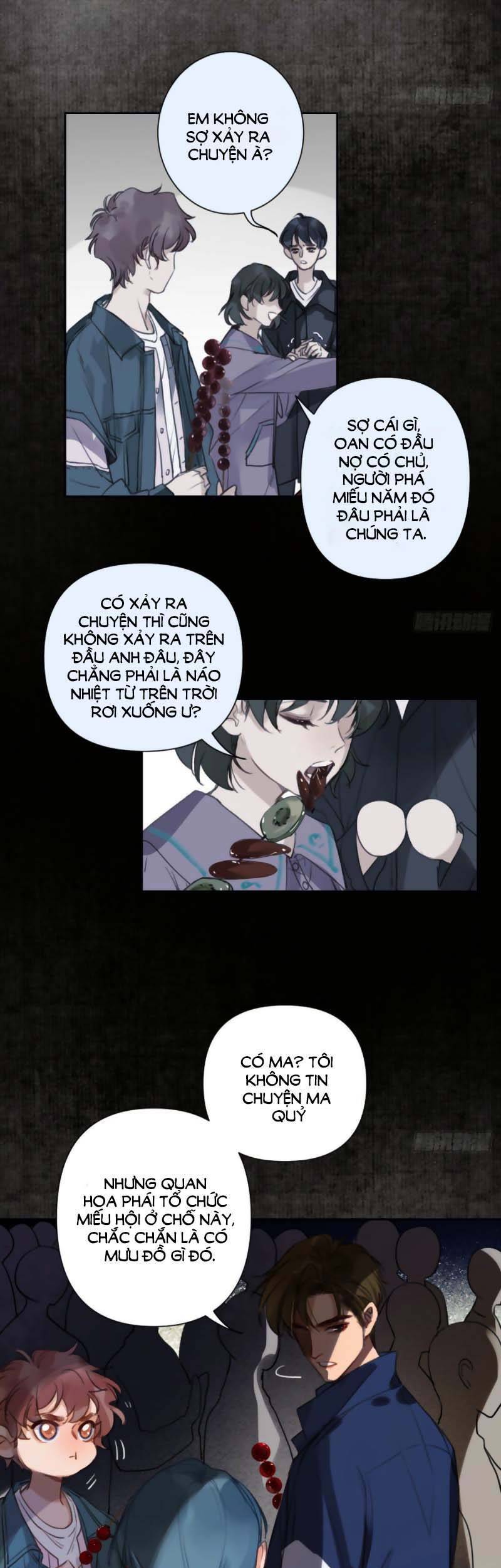 Quan Hệ Không Hoàn Hảo - Chương 62