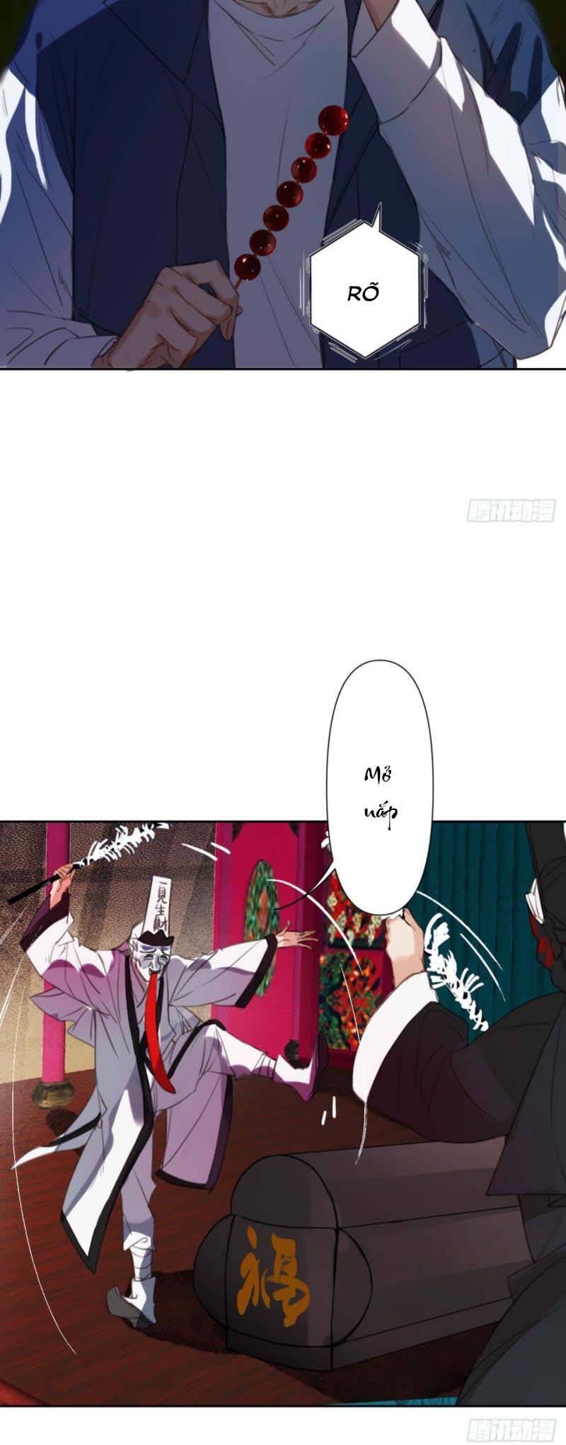 Quan Hệ Không Hoàn Hảo - Chương 62