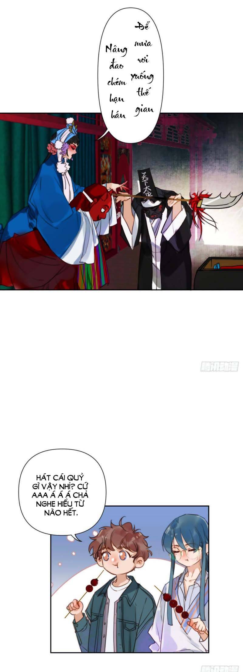 Quan Hệ Không Hoàn Hảo - Chương 62