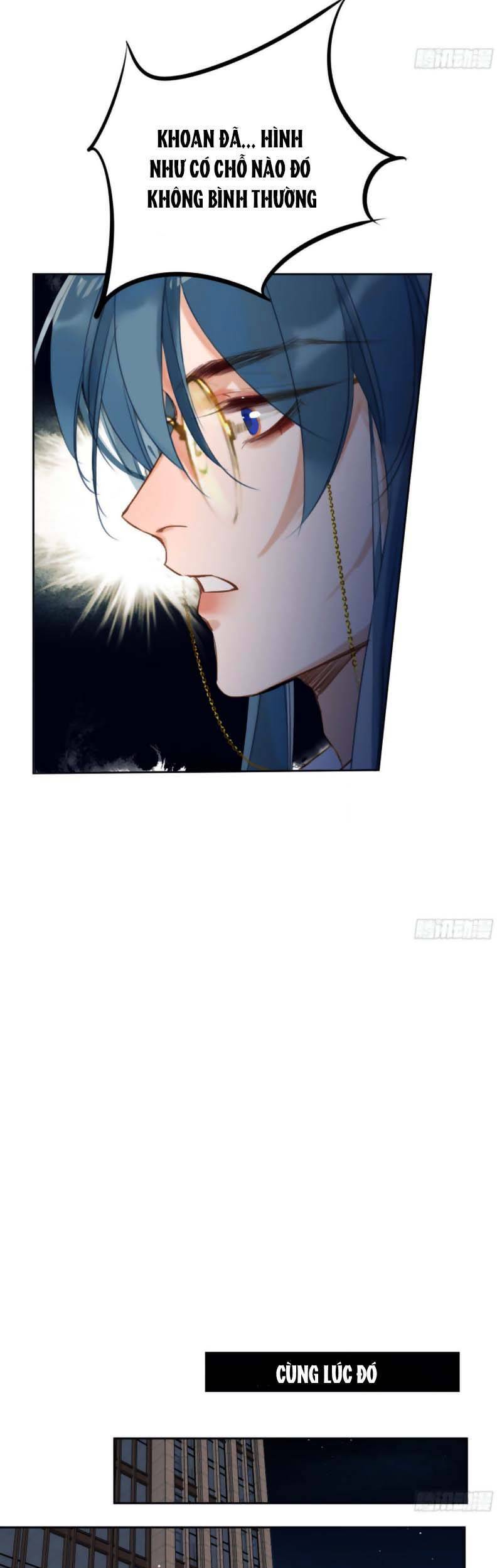 Quan Hệ Không Hoàn Hảo - Chương 62