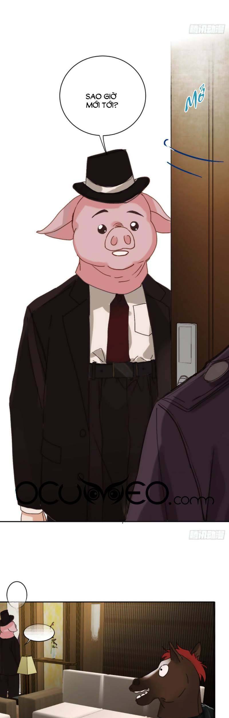 Quan Hệ Không Hoàn Hảo - Chương 62