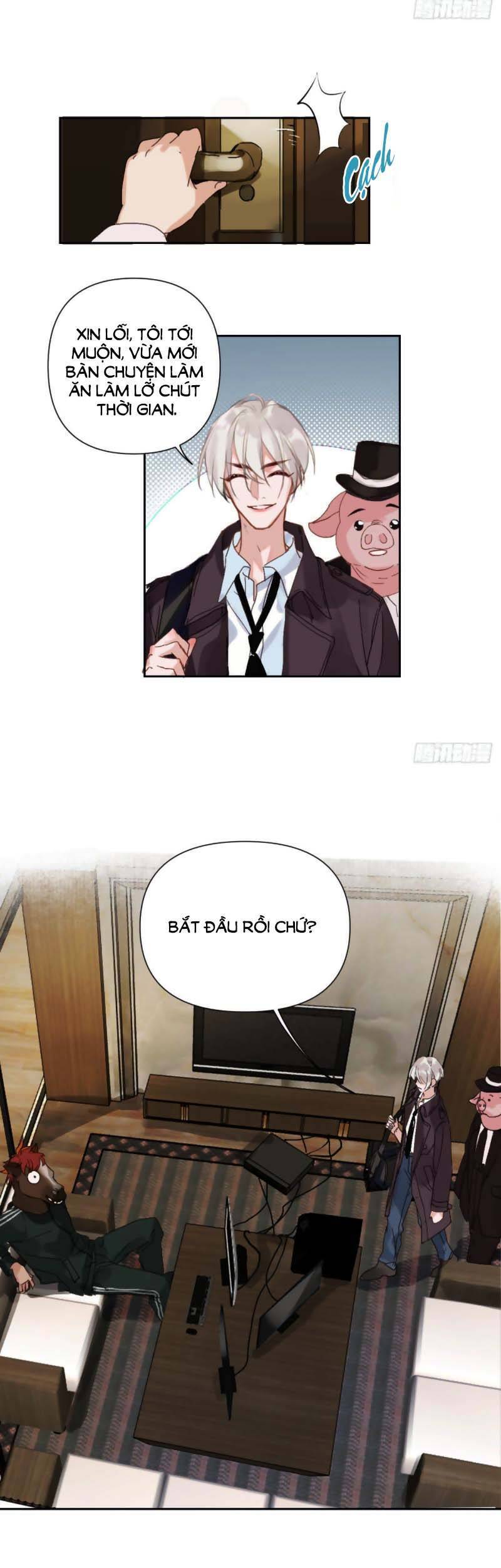 Quan Hệ Không Hoàn Hảo - Chương 62