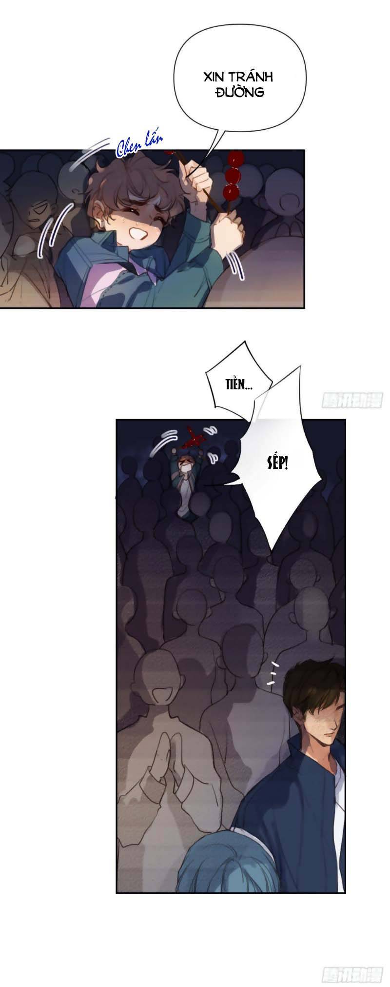 Quan Hệ Không Hoàn Hảo - Chương 62