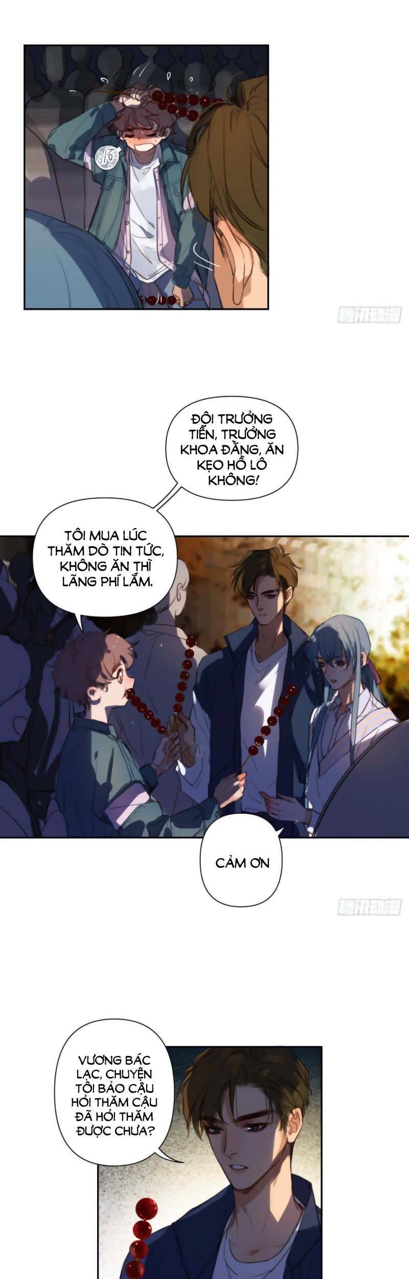 Quan Hệ Không Hoàn Hảo - Chương 62